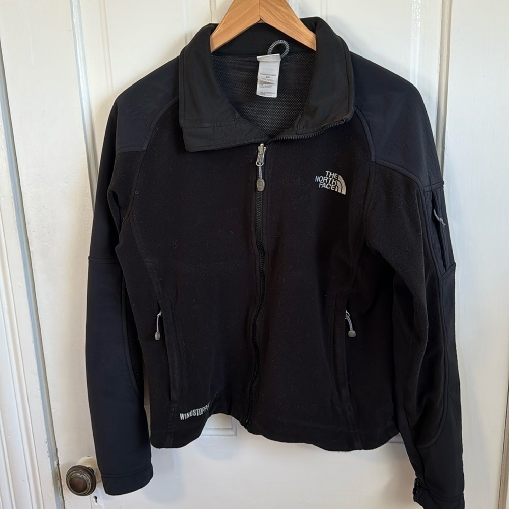 The North Face // Vintage Windstopper Fleece